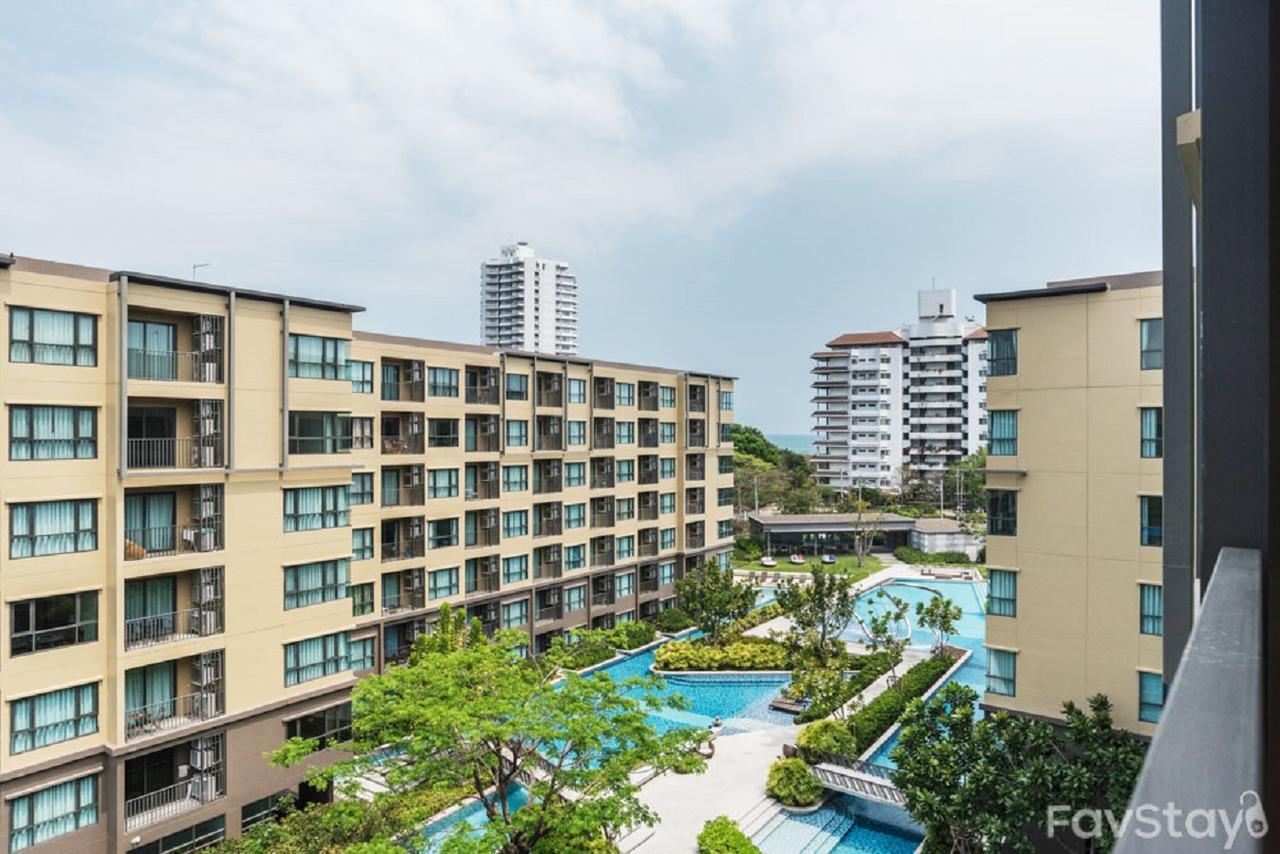Rain Cha-am Huahin By Sake Apartment Bagian luar foto