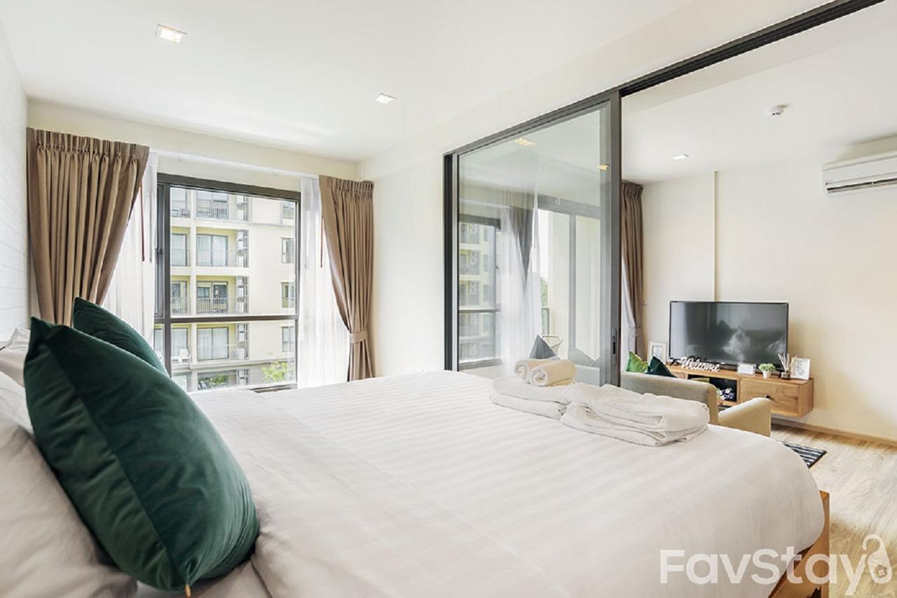 Rain Cha-am Huahin By Sake Apartment Bagian luar foto