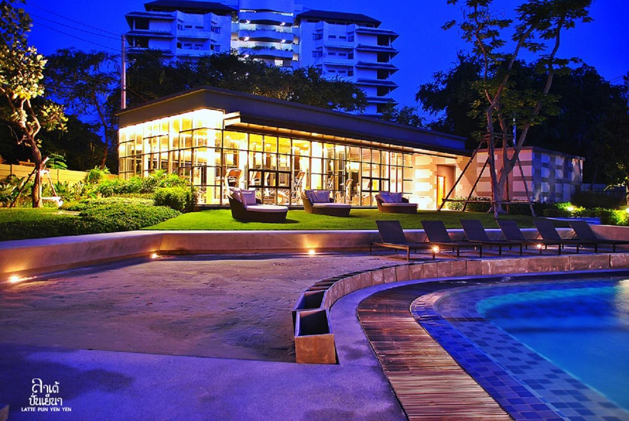 Rain Cha-am Huahin By Sake Apartment Bagian luar foto