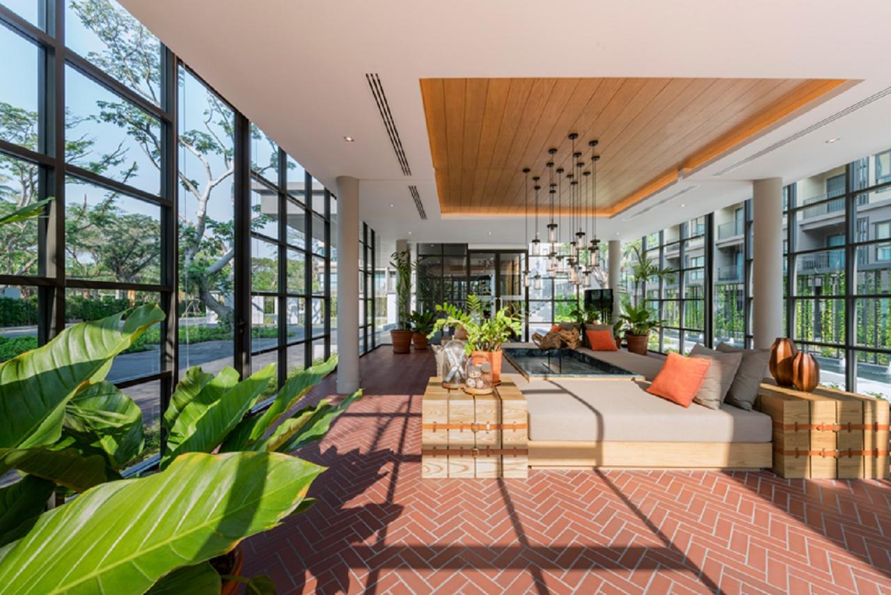Rain Cha-am Huahin By Sake Apartment Bagian luar foto
