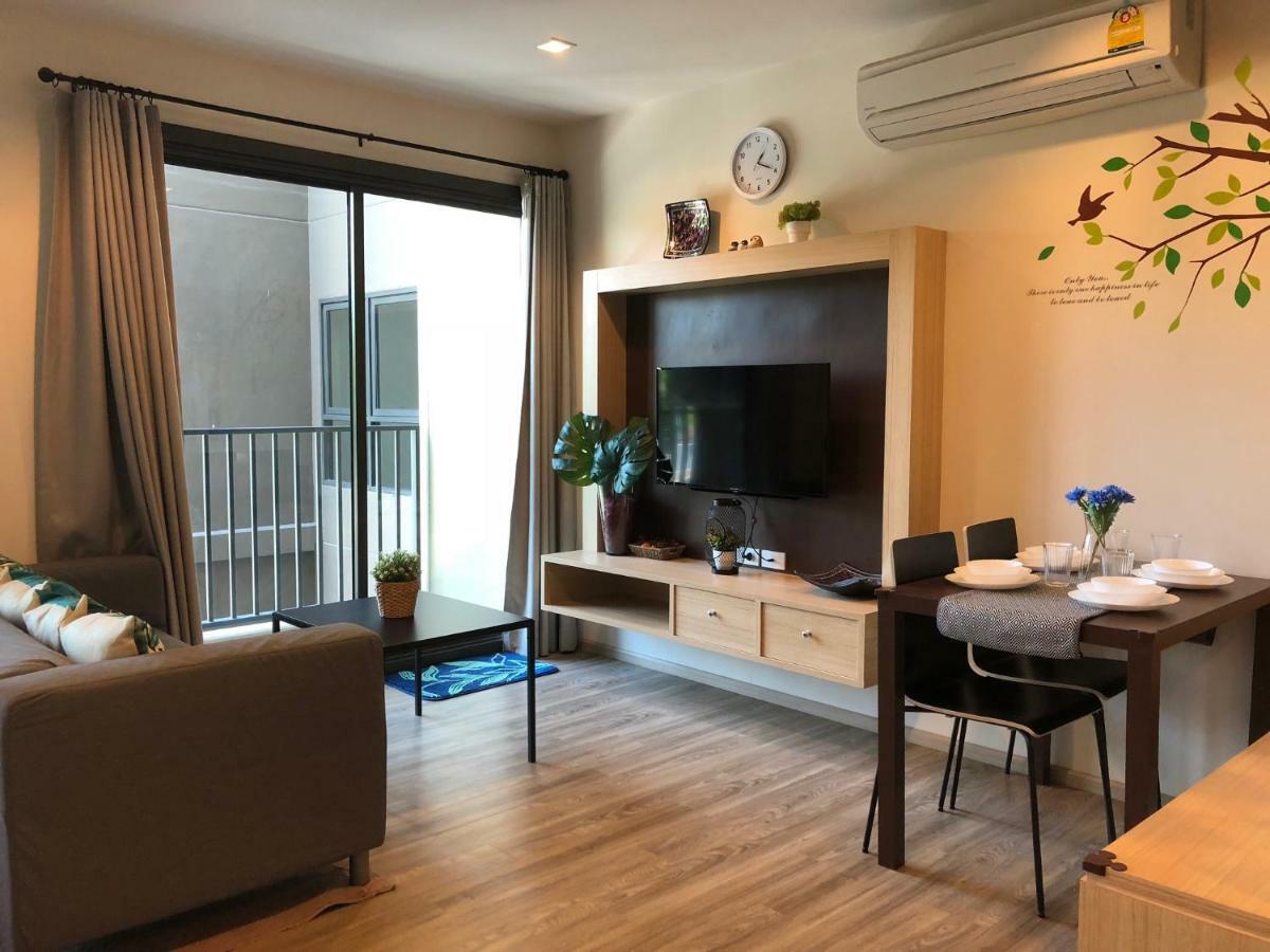 Rain Cha-am Huahin By Sake Apartment Bagian luar foto