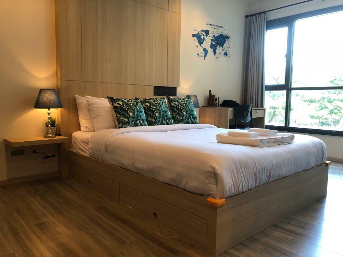 Rain Cha-am Huahin By Sake Apartment Bagian luar foto