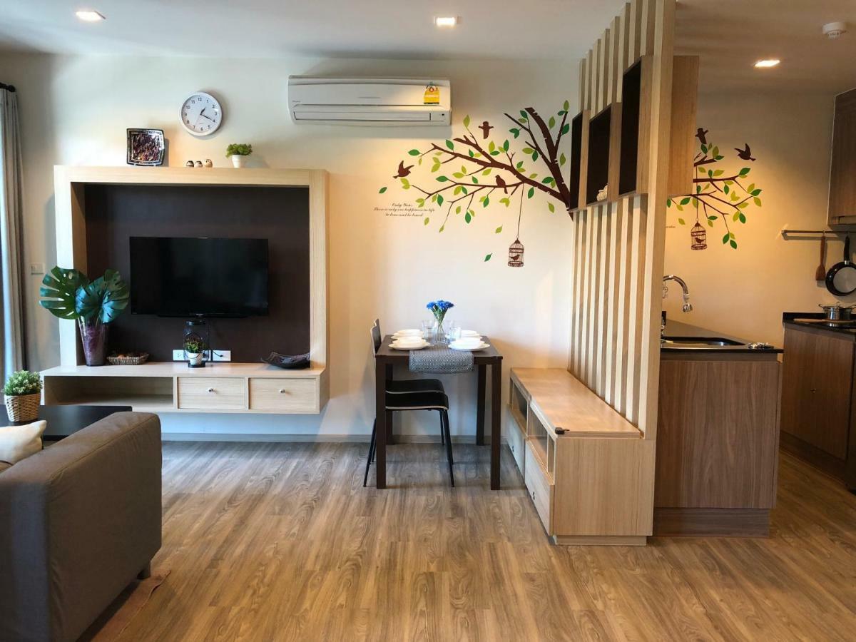 Rain Cha-am Huahin By Sake Apartment Bagian luar foto